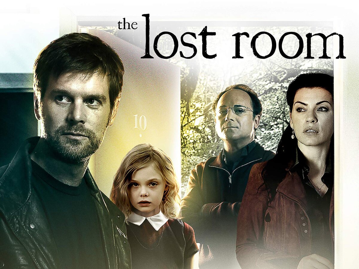 Постер к сериалу "The Lost Room"