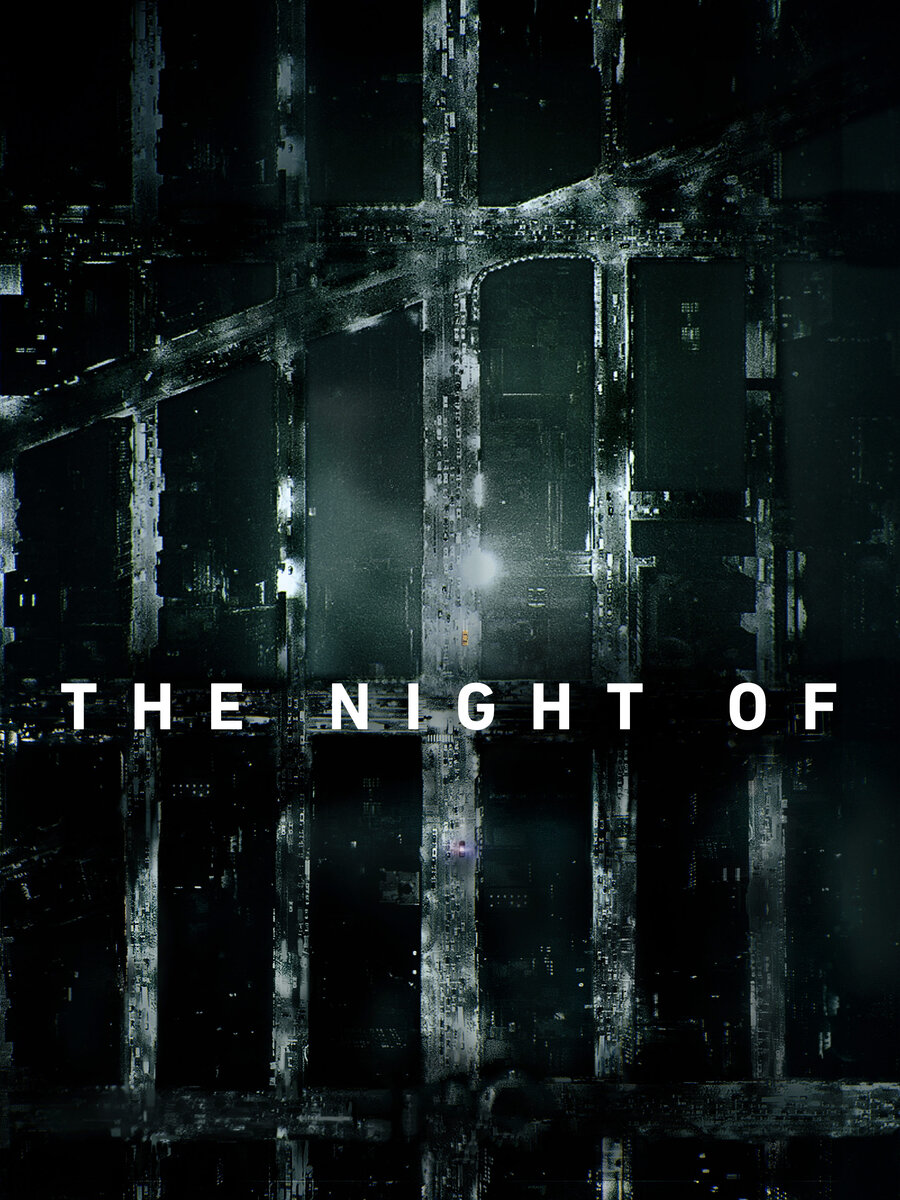 Постер к сериалу "The Night Of"