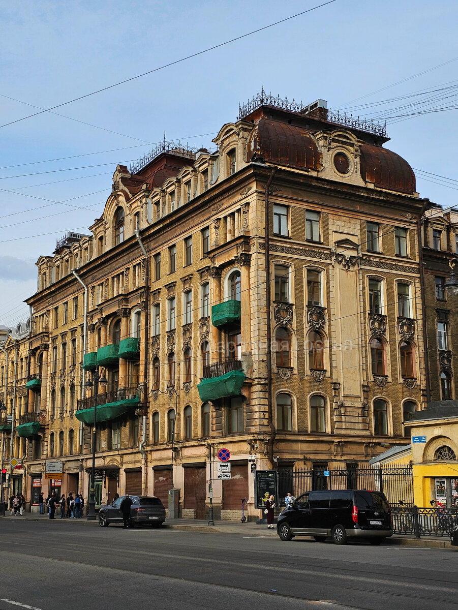 Фото: Парадная гостья