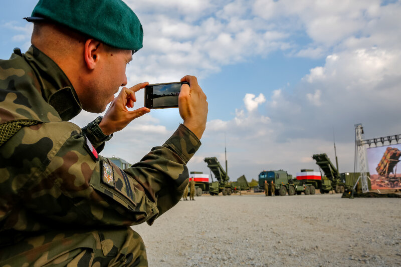    Фото: Dominika Zarzycka/Keystone Press Agency/globallookpress