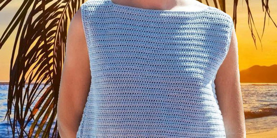 Шесть шикарных летних проектов для вязания спицами и крючком