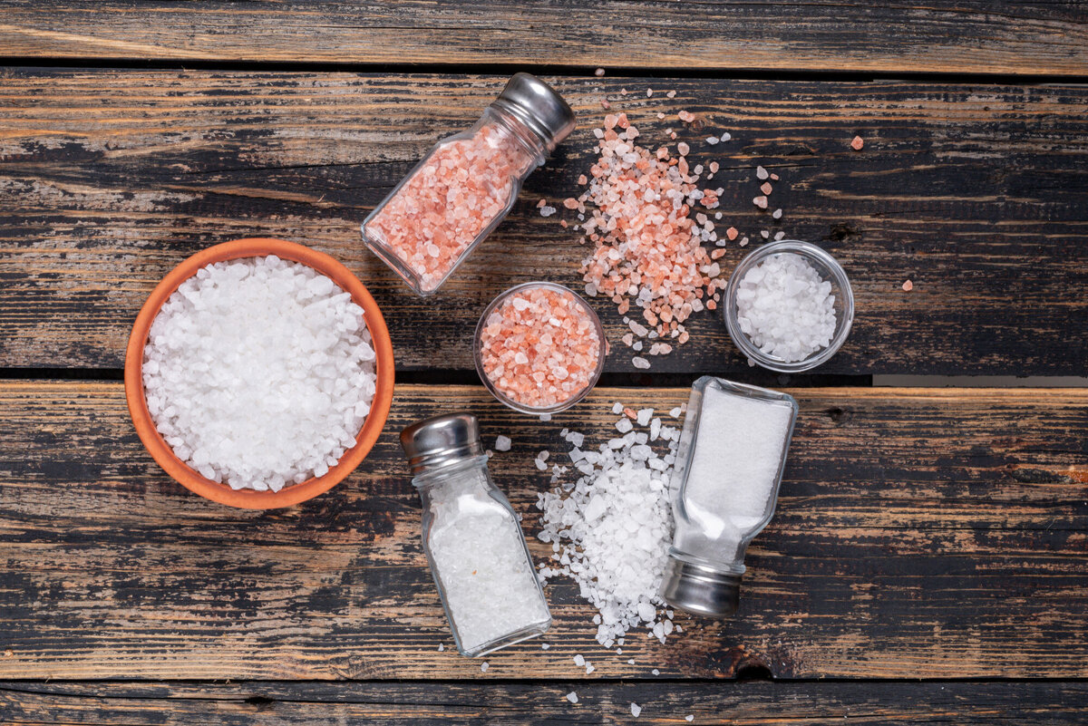     6 признаков того, что в вашем рационе слишком много соли