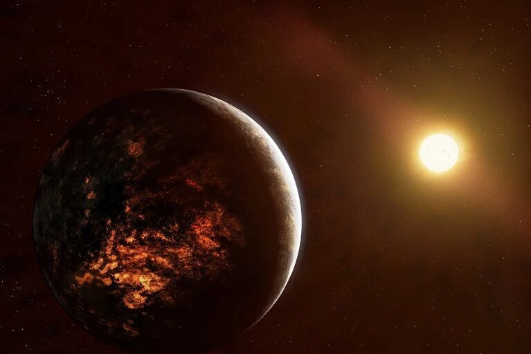     Космический телескоп Джеймс Уэбб впервые подтвердил наличие атмосферы у скалистой экзопланеты
