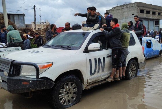    Сектор Газа