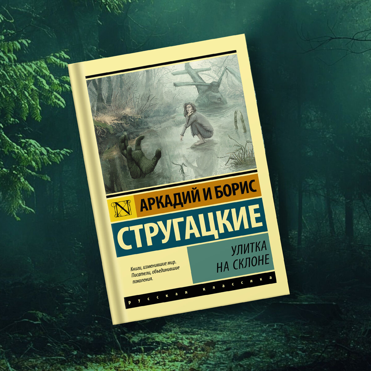 А за окном шумел лес… Недобрый лес… 20 книг про жуткие леса | Портал в  другие миры | Дзен