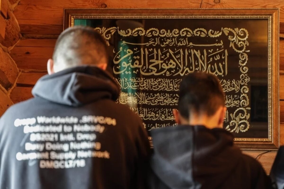    Жители мусульманского села в Татарстане требуют не строить рядом свиноферму