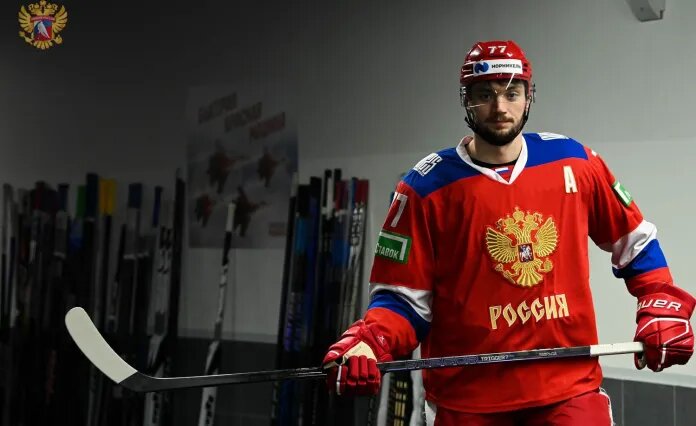 Максим Джиошвили, открывший счет