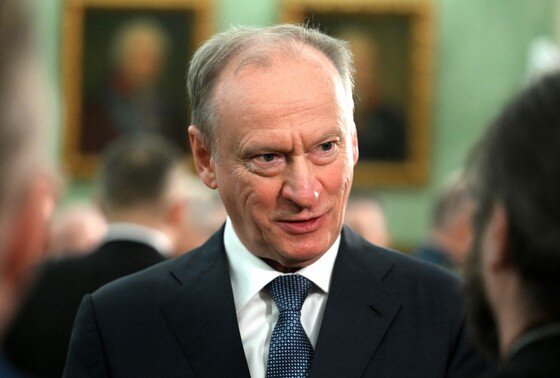    Николай Патрушев