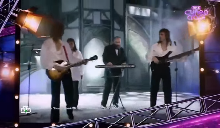 ШУФУТИНСКИЙ  и  ФИЛАТКИН  в 2000  году