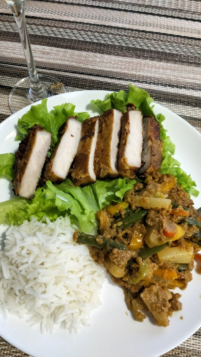 Но мне было вкусно