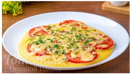 Завтрак с манкой