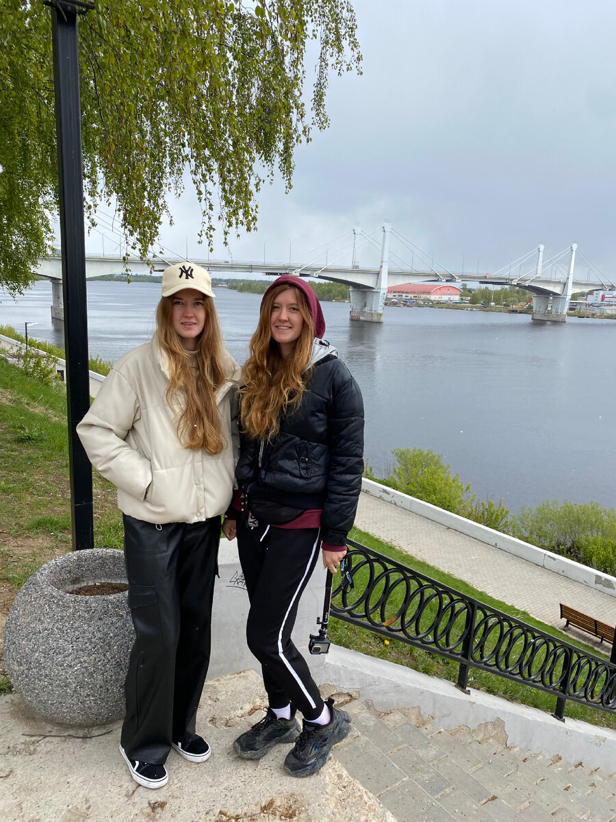 Кимры, река Волга 