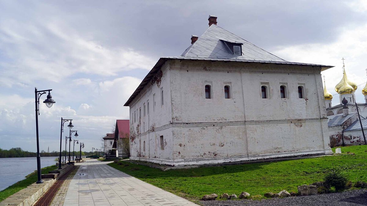 Гороховец. Очарование и разруха в древнем купеческом городе | Путешествую  по России | Дзен