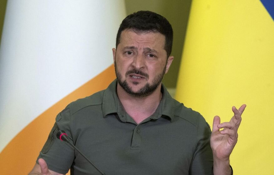    Украина не будет атаковать Россию. Киев планирует жить за счет репараций. РФ ждут перемены: Главное к 21:00