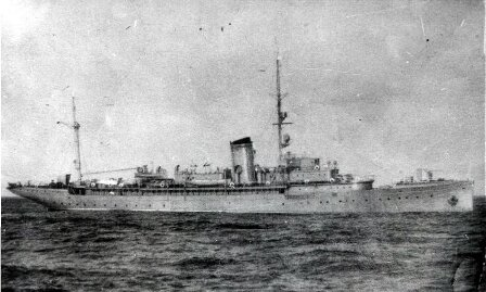 1924, 14 мая: Сторожевой корабль «Воровский» (командир - А.С. Максимов) вышел из Архангельского порта в дальнее плавание южными морями вокруг Европы и Азии. 