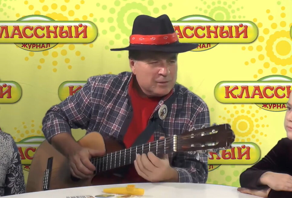 Григорий Гладков. Кадр: YouTube.com