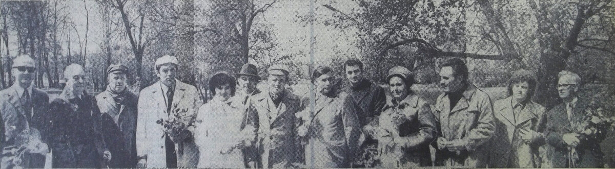 14 мая 1974-го. Делегация ведущих поэтов и прозаиков СССР прибыла в Калининград