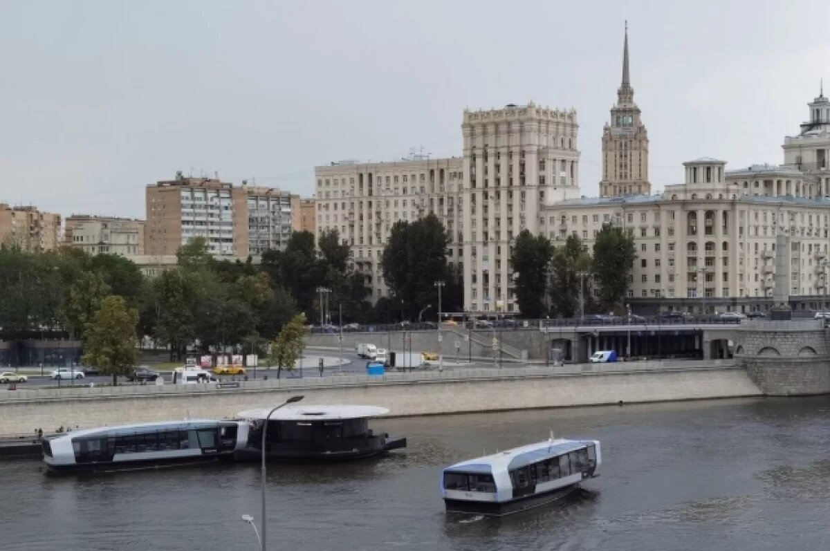 Поехали! В Москве откроют единые пункты продажи билетов на водный транспорт  | Аргументы и факты – aif.ru | Дзен