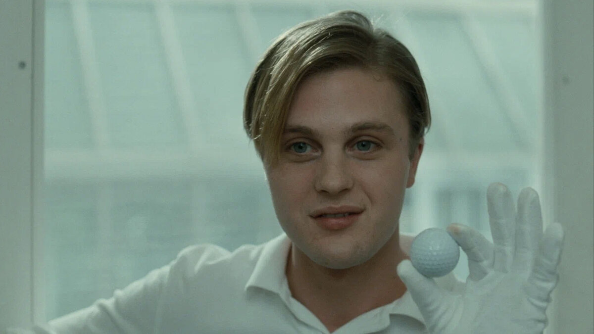 Кадр из фильма "Забавные игры"