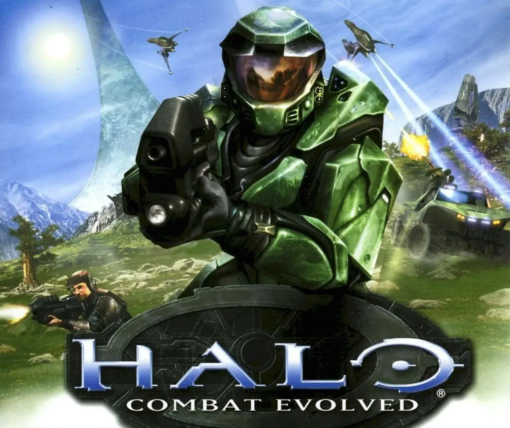 Halo: Combat Evolved (2001) | kinoaga | Дзен