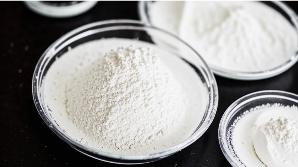 Молотый карбонат кальция