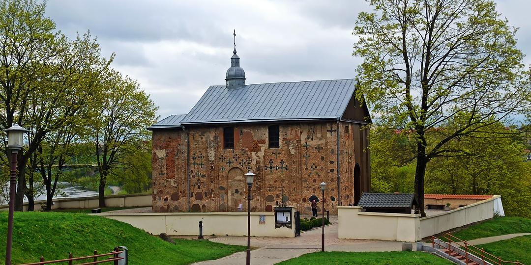 Гродно. Знакомство продолжается