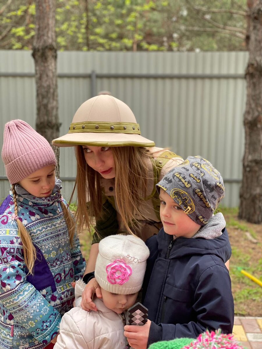 С аниматором