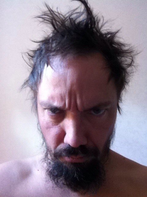 Таким я воскрес из Ада. 