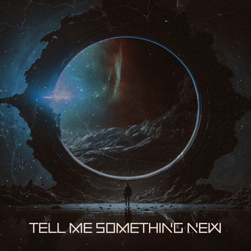 Один из вариантов обложки Lost in the Past — Tell Me Something New