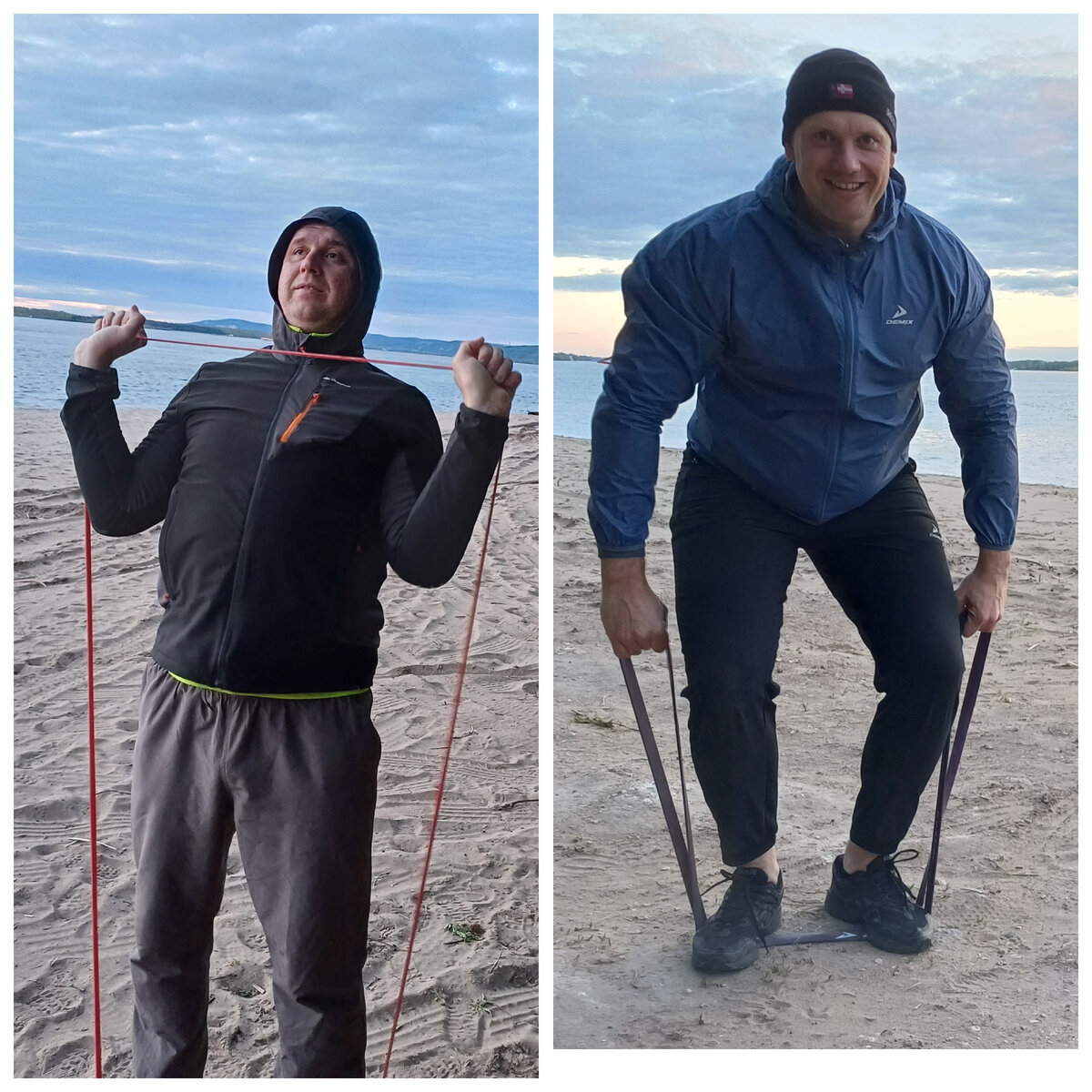 Кач на Волге