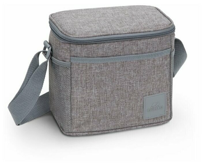 RIVACASE 5706grey. Сумка - холодильник 5.5 л. 