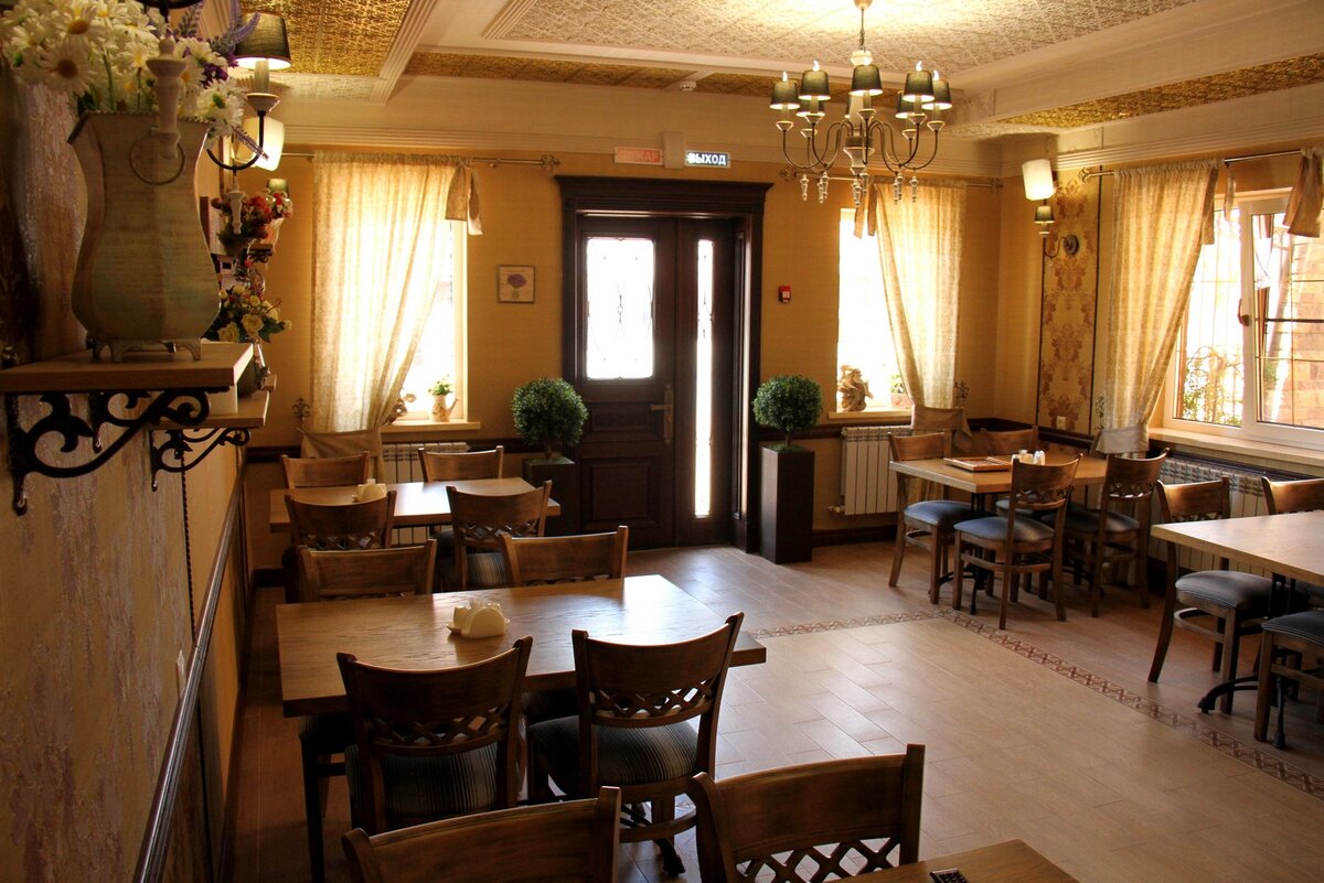 Гостиница "Городок" 3*