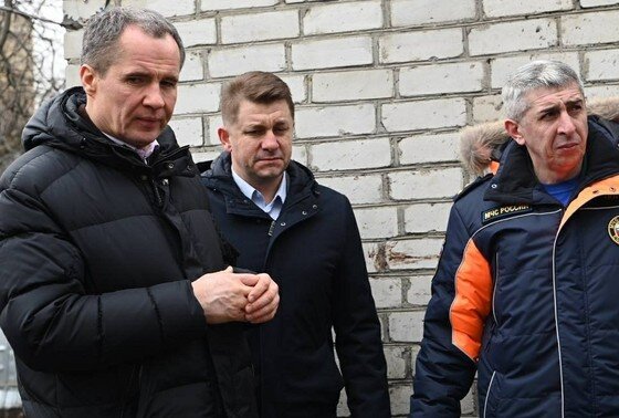    Вячеслав Гладков