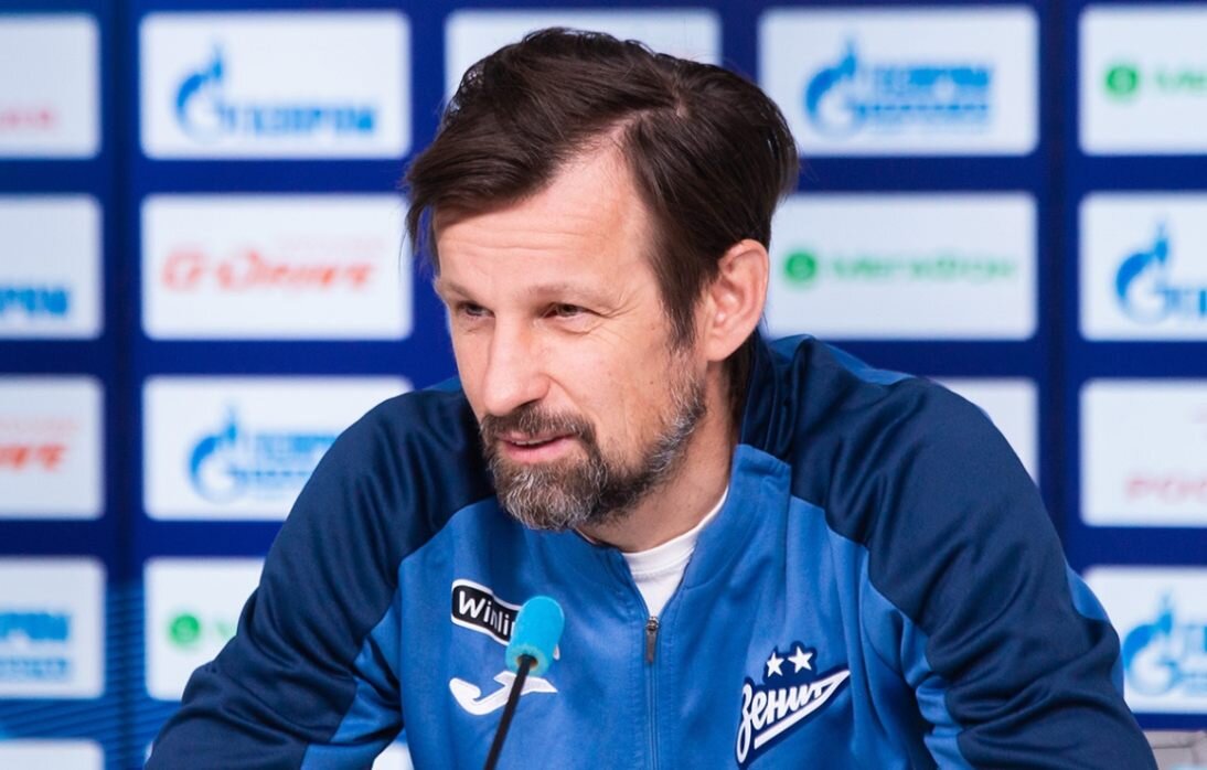    Фото: Вячеслав Eвдокимов / «Зенит»