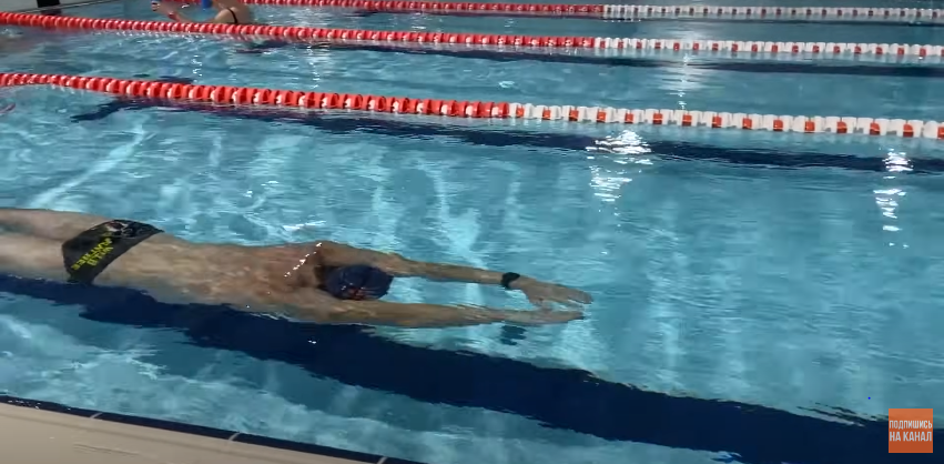 Как не тонуть и поймать баланс в плавании? | Школа плавания SwimRocket ...