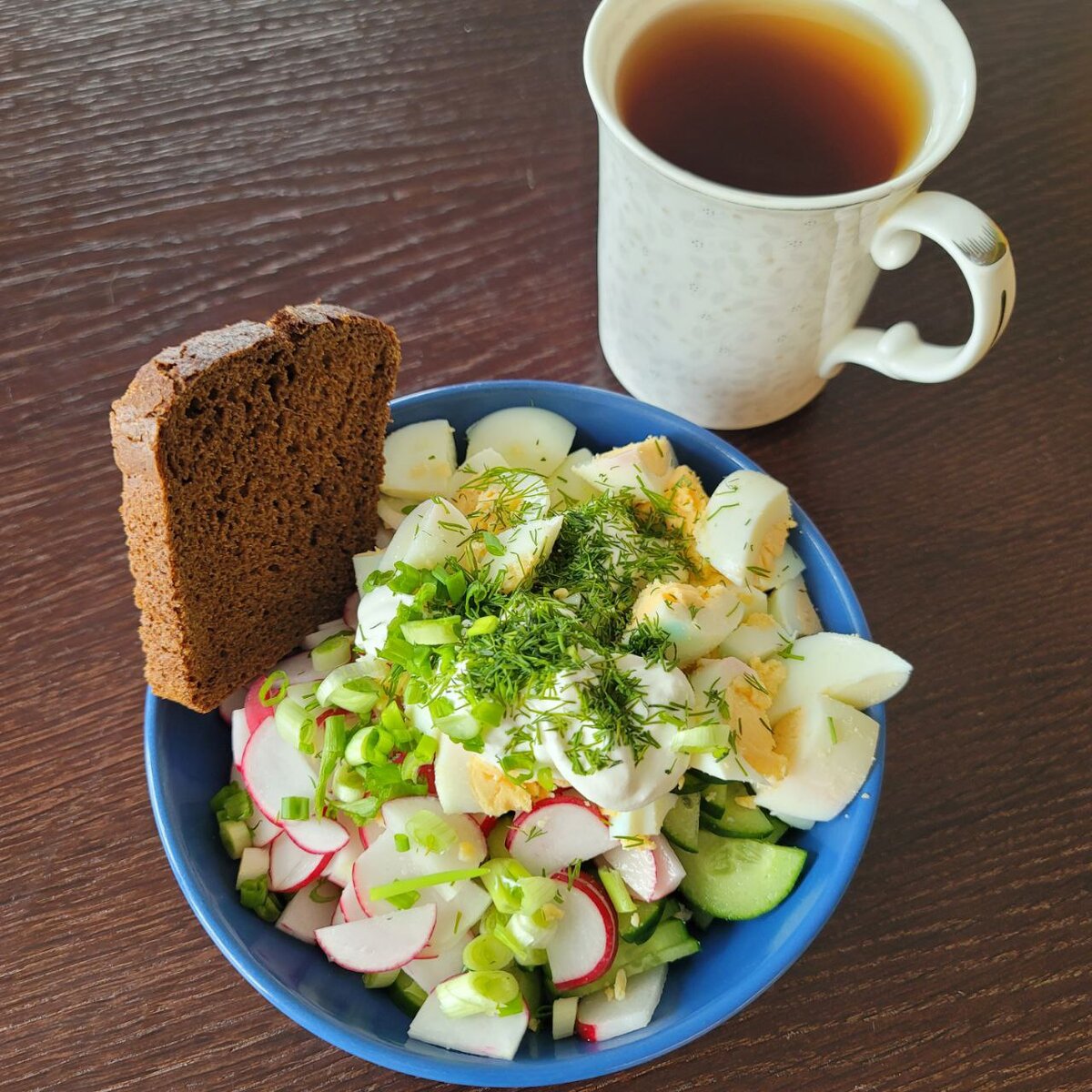 Веселенький такой, да? )