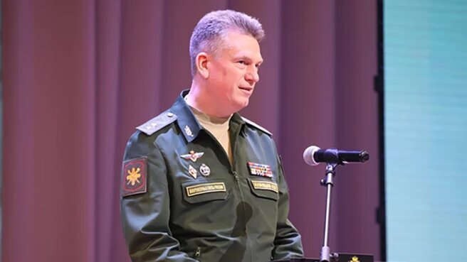Пресс-служба Министерства обороны РФ 