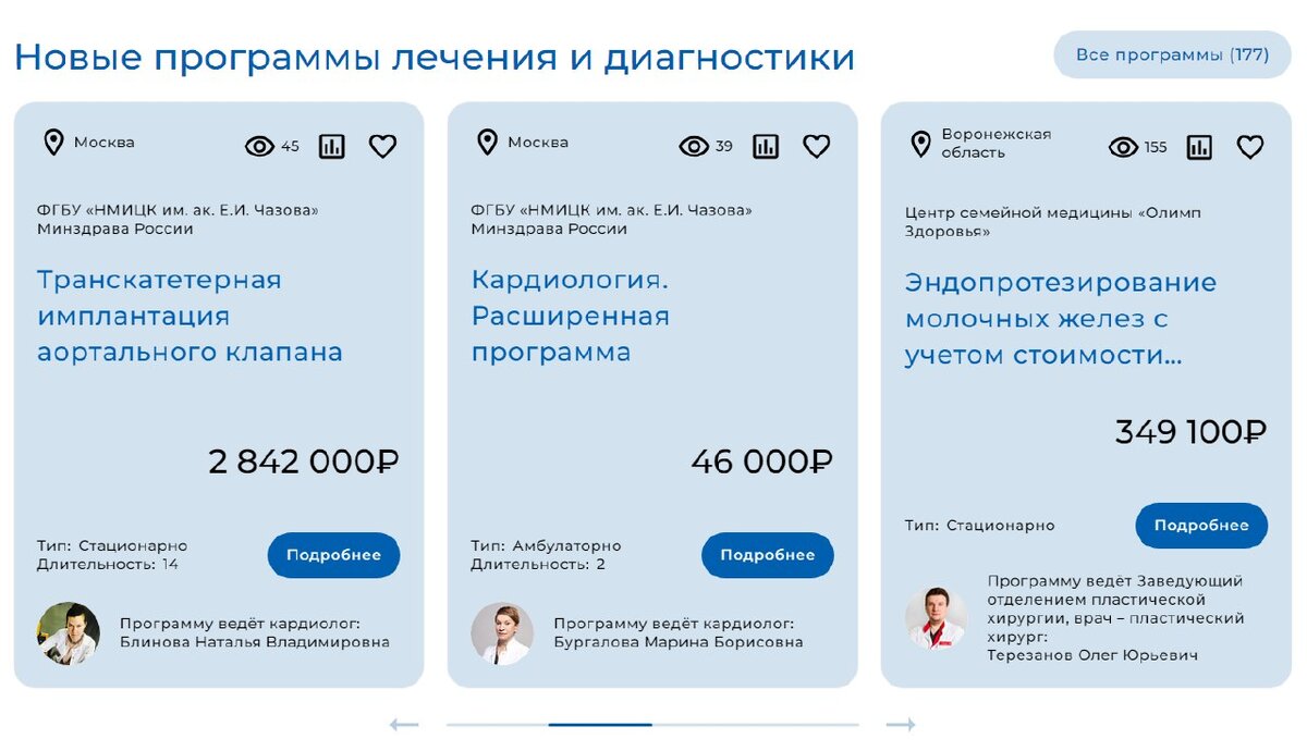 Портал Allmed.ru