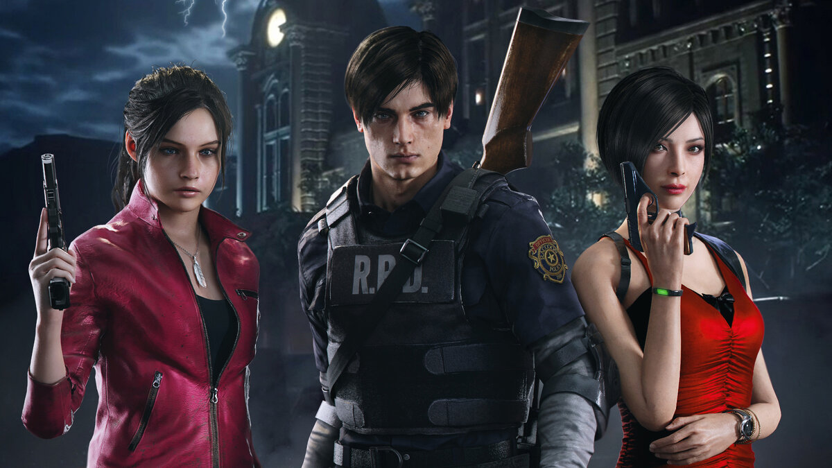 Выход оригинальной Resident Evil 2 состоялся в 1998 году, но в 2019 году она вернулась в совершенно новом облике. Обновлённая версия преобразила знакомый городок Раккун-Сити, благодаря новому движку — RE Engine. Погрузитесь в атмосферу ужаса и отчаяния.    