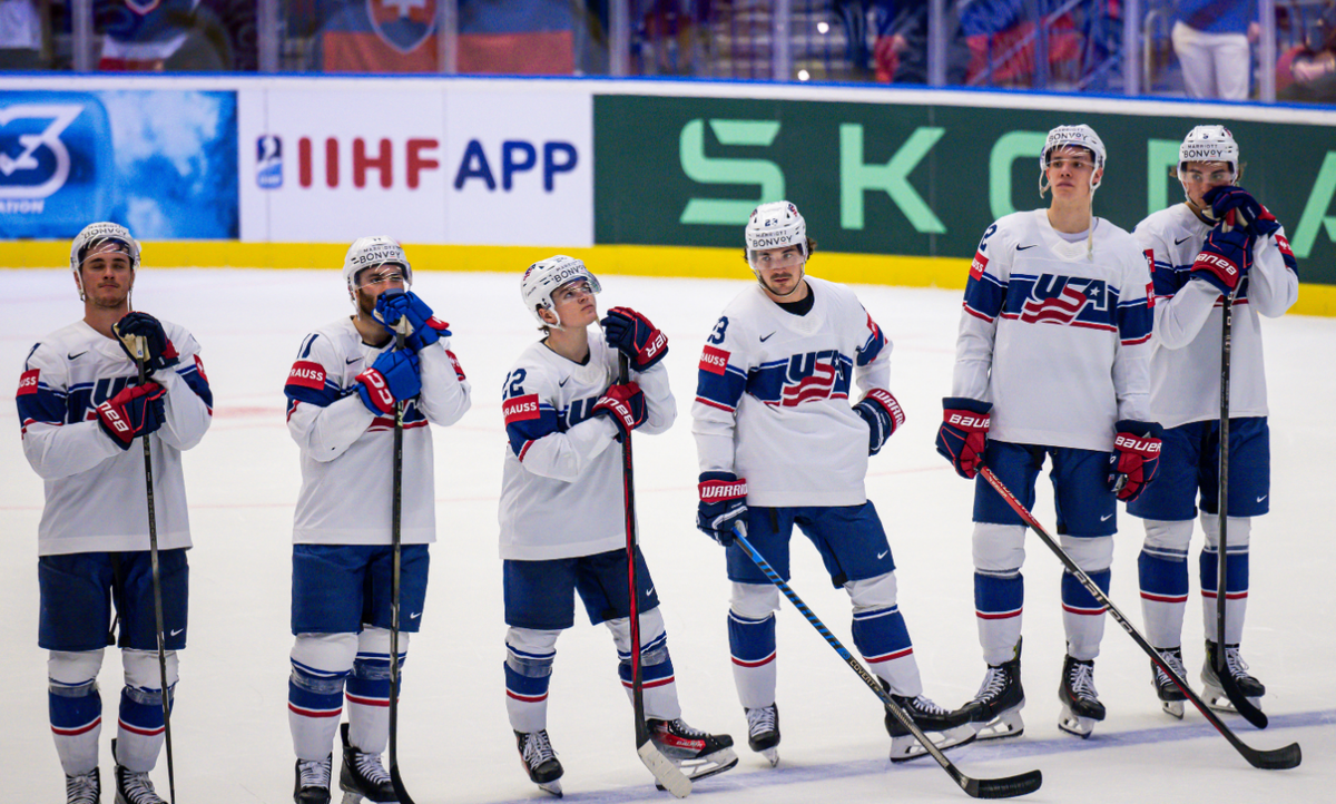 Сборная США не слишком уверенно выглядит на старте чемпионата мира. Фото: globallookpress