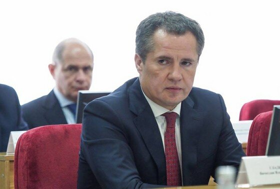    Вячеслав Гладков