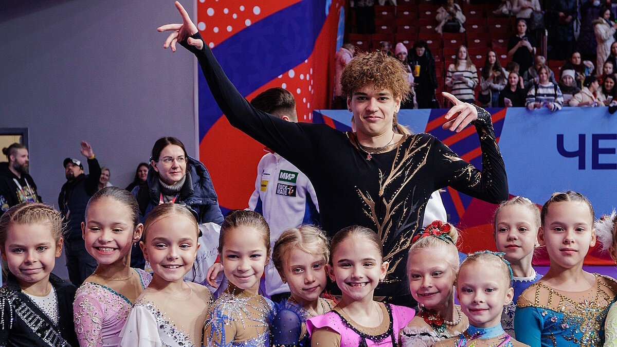    Владислав Дикиджи. Фото: Валерий ЗВОНАРЕВ, КП-Челябинск