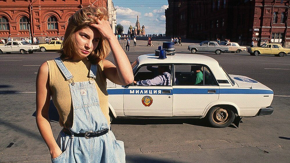 СССР в 1990 году. Фото: Past Vu
