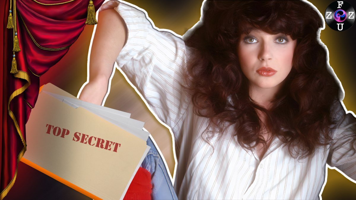 Малоизвестные факты о красотке Кейт Буш: отказалась от потенциального хита и хитростью «штурмовала» Японию