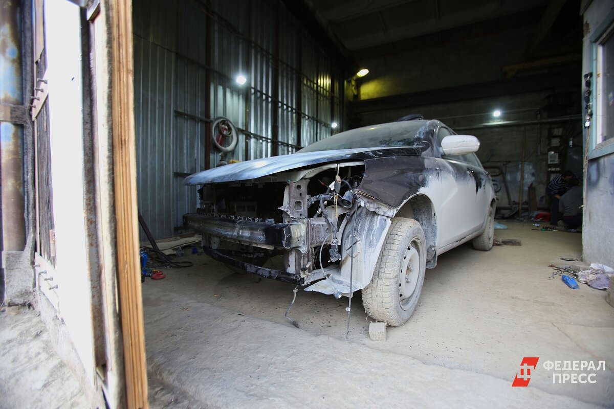 Владельцы пострадавших авто смогут получать до 200 тысяч компенсации.  Фото: Фото: ФедералПресс/ Ольга Юшкова