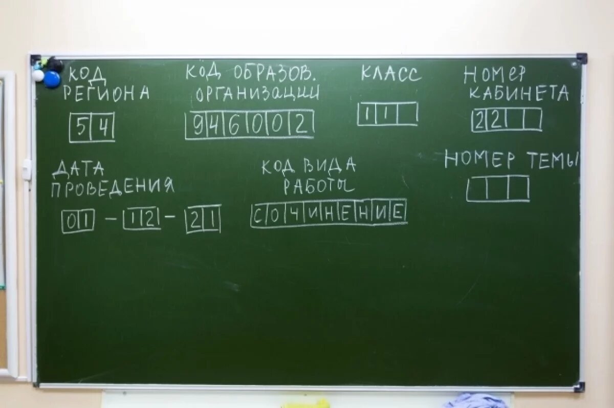 В Томской области на треть выросло количество учеников сдающих ЕГЭ по химии  | АиФ-Томск | Дзен