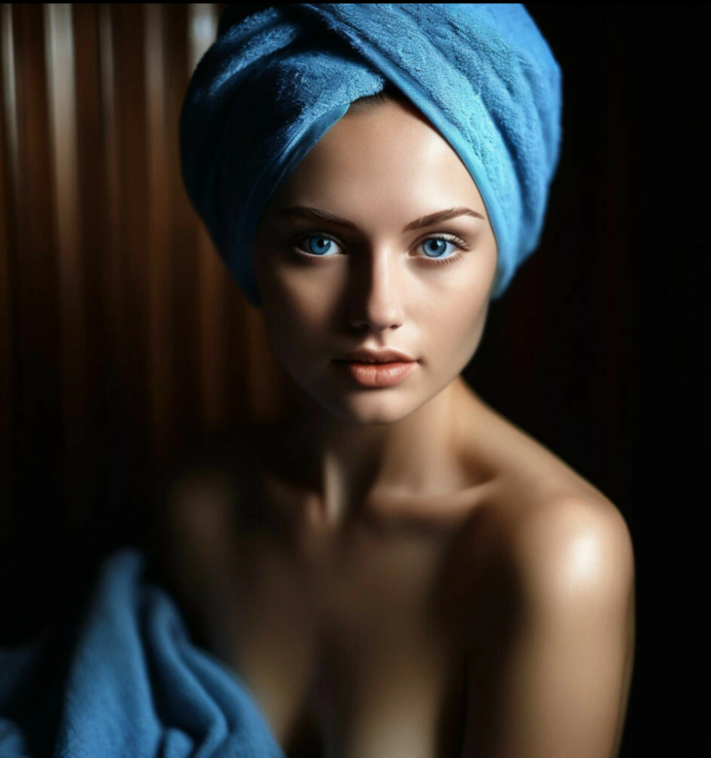 "Не виноватая я... Он сам пришёл!" 