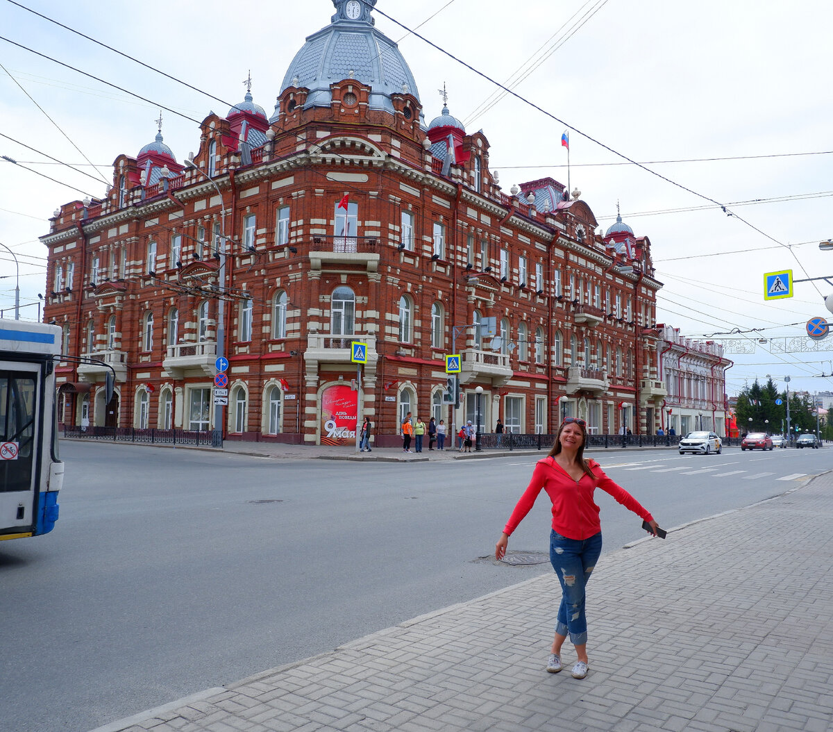 Что делать в Томске, если едешь туда уже в пятый раз | Дома не сидится! |  Дзен