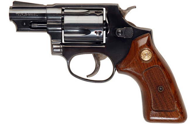 Taurus M 85. Ранняя модель