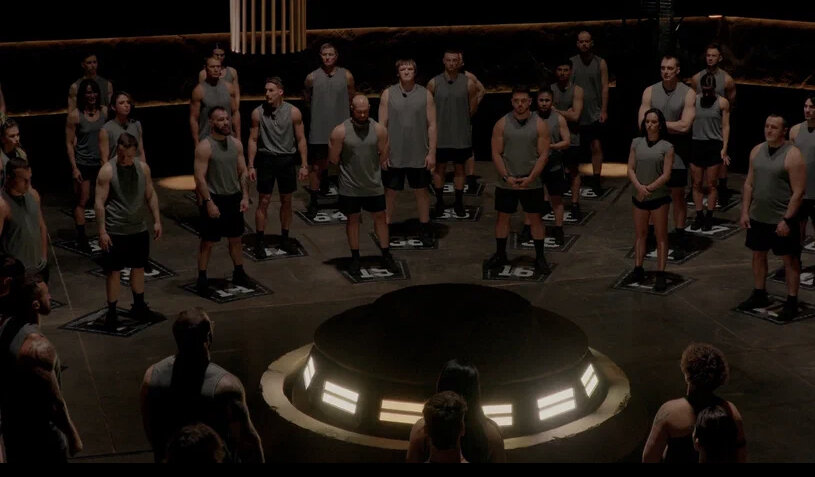 Титан 2018. Шоу титаны участники 2024. Титаны с дуэйном джонсоном. Игры титанов тв шоу. Титаншоу.